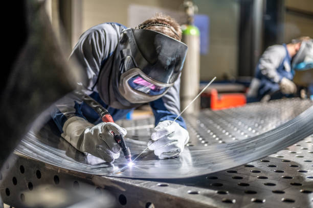 Best Food and Beverage Processing Equipment Welding in Oakhurst, CA